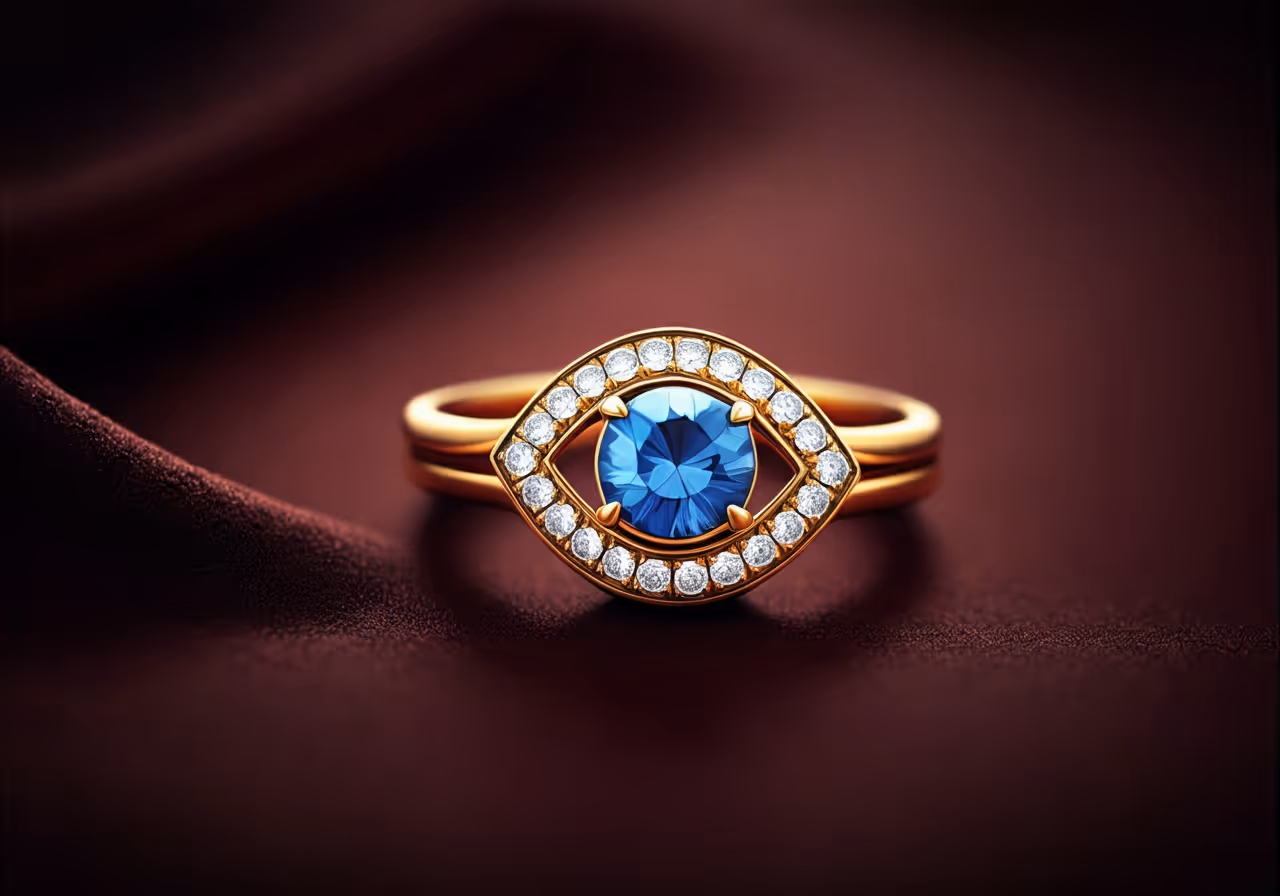 Enhancing Jewelry Photos with AI-Powered Post-Production